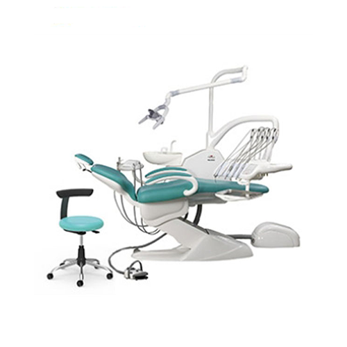 یونیت صندلی دنتوس Dentus مدل EXTRA 3006R تابلت شیلنگ از بالا 2020 design