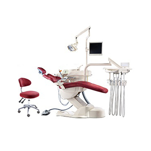 یونیت صندلی دندانپزشکی وصال گستر طب Vesal Gostar Teb مدل 5200