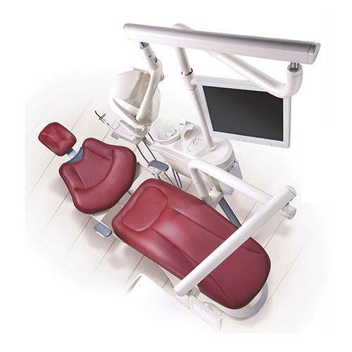 یونیت صندلی دندانپزشکی وصال گستر طب Vesal Gostar Teb مدل 5400