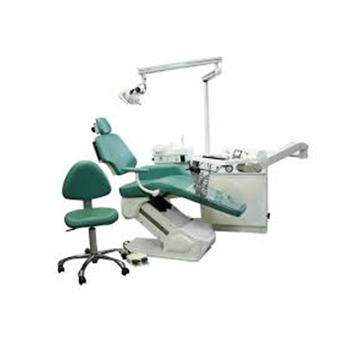 یونیت صندلی دندانپزشکی پارس دنتال مدل 8000S شیلنگ از بالا