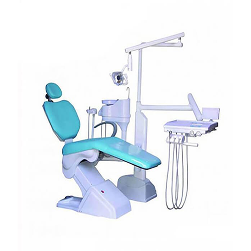یونیت صندلی دندانپزشکی پارس طب مدل صدف شیلنگ از پایین Sadaf SD