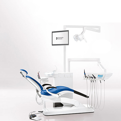 یونیت صندلی دندانپزشکی سیرونا Sirona مدل اینتگو Intego