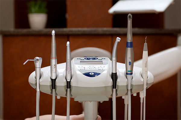 توربین دندانپزشکی